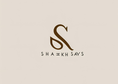 Shaikh shakeeb website logo